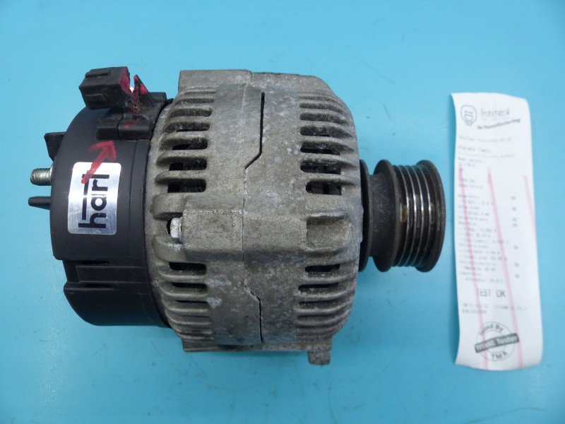 TEST Alternator Skoda Felicia 0123310038 1.9d