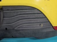 Zderzak tył Renault Clio IV 12-20 żółty OVENW HB