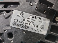 Silniczek Silnik wycieraczki tył Vw Polo V 6R 09- 00390201207, 5K6955711B HB