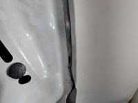 Maska przednia Citroen DS4 11-15 KWE