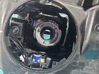 Reflektor prawy lampa przód Opel Insignia A EUROPA