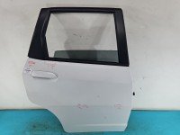 Drzwi tył prawe Honda Jazz III HB 5d biały NH578