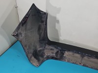 Zderzak tył Fiat Doblo II biały HB