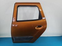 Drzwi tył lewe Dacia Duster II 18- HB 5d ceglasty TEEPY
