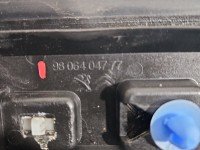 Listwa dachowa lewa dachu Peugeot 2008 I 13-19 9806404777