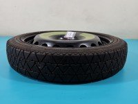 Koło zapasowe 19" dojazdowe dojazdówka AUDI A4 B8 Średnica felgi: 19", Rozstaw śrub: 5x112, Continental, Kod producenta:...