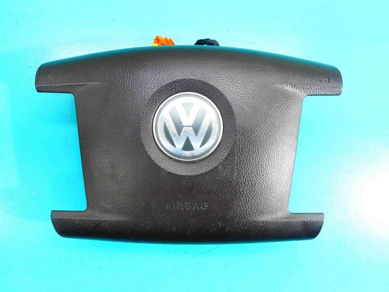 Poduszka powietrzna kierowcy airbag Vw Touareg I 7L 7L6880201CT