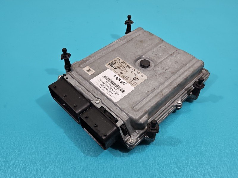 Komputer Sterownik silnika A2789001500, 0261S07802 Mercedes CLS II C218 10- 4.7 V8 (278922)