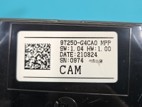 Konsola panel nawiewu Hyundai I30 III 16- 97250-G4CA0