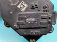 Przepustnica Ssangyong Rexton I A6711410125, 5WY9172A 2.0 e-XDI (671960)