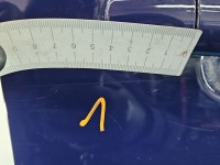 DRZWI PRZÓD PRAWE PASAŻERA Opel Corsa E 5d Z20z