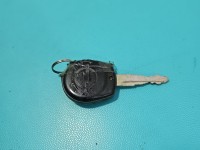 Stacyjka KLUCZYK WKŁADKA Opel Agila A I 24445098