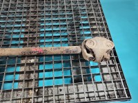 Wał napędowy przód Jeep Cherokee XJ 2.5b