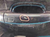 Drzwi tył prawe AUDI A4 B8 kombi 5d LY9B