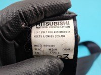 Pas bezpieczeństwa przód prawy pasażera Peugeot 4007 604675800A