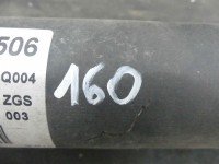 Wał napędowy tył Mercedes W204 3.0 V6 A2040506, 2044100506