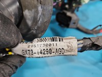 Wiązka instalacja Jaguar, Komplet przewodów komory silnika ze skrzynką bezpieczników, GX73-14A076-AA, GX73-14290-AGD,...