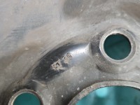 Felga stalowa 15" Seat Ibiza IV 6J 6J R15 5x100