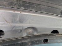 Maska przednia MAZDA 3 II BL 08-13 szary 38P