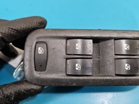 Przełącznik szyb Renault Scenic II Porysowany panel EU 156018070