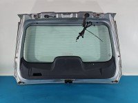 Klapa tył Smart Forfour I 04-06 HB 5d srebrny EB4 EAS