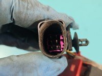 Lampa tył lewa zderzaka przeciwmgielna AUDI Q7 I 4L 4L0945095A