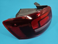 Lampa tył lewa błotnika Vw Jetta VI sedan EUROPA