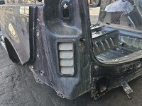Błotnik tył lewy Vw Sharan II 10- ćwiartka czarny LC9X