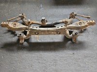 Tylna belka oś tył Ssangyong Rexton I 2.0 e-XDI (671960)