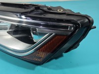 Reflektor lewy lampa przód AUDI Q5 8R 08- EUROPA 8R0941031E