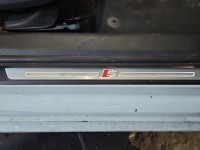 Listwa listwy dekory dekor deski Audi A4 B9 eu