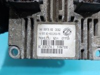 Komputer Sterownik silnika Fiat Grande Punto 1.4 8V wiel