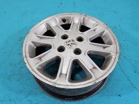 alufelgi felgi 16 komplet Peugeot 1007
