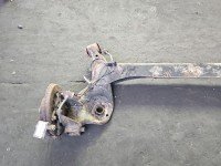 Tylna belka oś tył Fiat Stilo 1.9 jtd Tylna belka oś tył Fiat Stilo 1.9 jtd