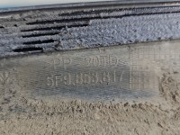 Listwa błotnika tył lewa Seat Leon III 12- 5F9853817