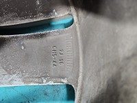 4X alufelgi felgi 16" komplet Peugeot 308 II T9 R16