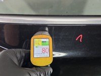 Drzwi tył prawe Volvo V40 II 12- HB 5d 717-46