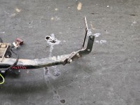 Hak holowniczy Citroen C4 Grand Picasso II 13-22