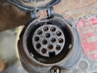 Hak holowniczy Toyota Verso 09-