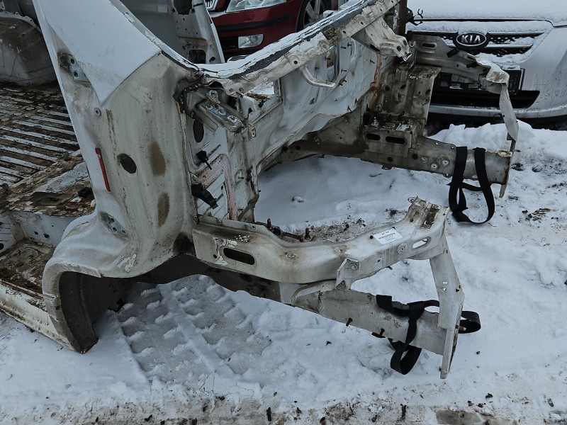 Podłużnica prawa fartuch Fiat Ducato IV