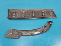 Listwa drzwi tył lewa Jeep Cherokee KL 64720A HB