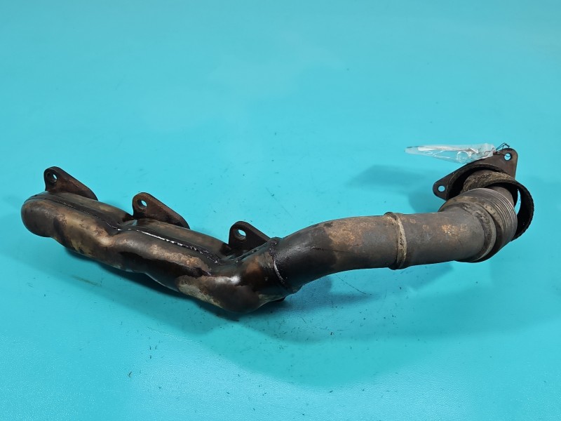 Kolektor wydechowy Mercedes ML W164 A6421420002 3.0 CDI V6
