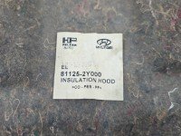 Wygłuszenie maski PODBITKA Hyundai Ix35 09-13