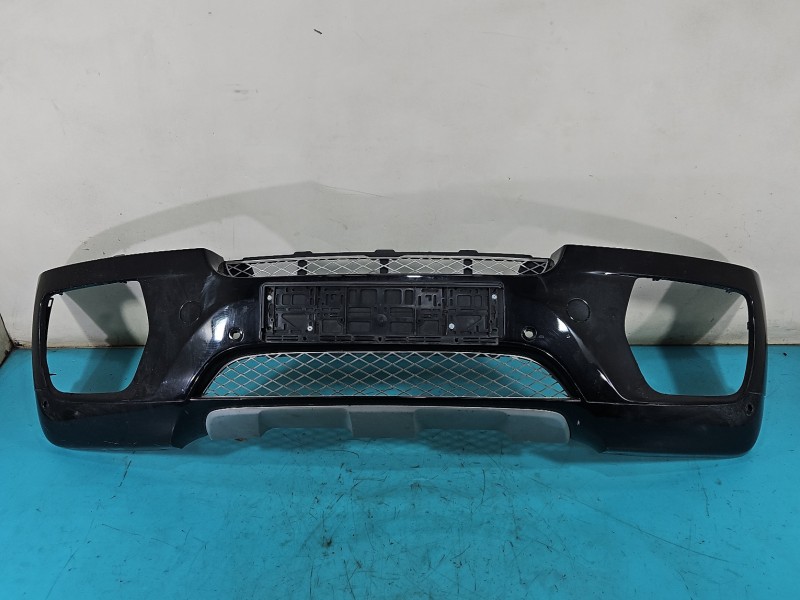 Zderzak przód BMW X6 E71 czarny black sapphire metallic 475/9