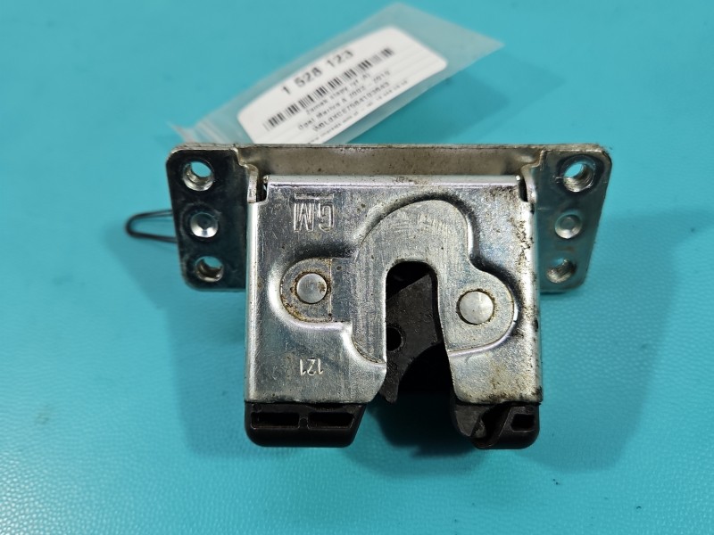 Zamek klapy tył Opel Meriva A HB Producent części: OPEL