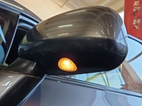 Lusterko lewe Toyota Verso 09- elektryczny, Europejska, Kod lakieru: 1g3, Rysy na obudowie 7 pin europa