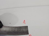 Klapa tył BMW X1 E84 HB 5d ALPINWEISS III 300 Klapa tył BMW X1 E84 HB 5d ALPINWEISS III 300