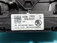 Licznik Skoda Fabia III 6V0920700D 1.0 MPI EUROPA