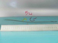 DRZWI PRZÓD LEWE KIEROWCY Ford Focus Mk2 5d srebrny 03