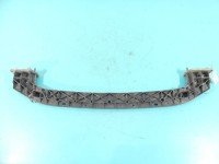 Wzmocnienie zderzaka przód belka Peugeot 508 I przód, Peugeot, Europejska, Uszkodzone , pęknięte / PRZÓD przednie czarny KTV